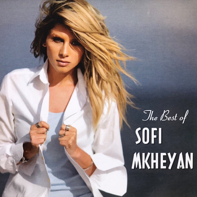 Couverture de The Best Of Sofi Mkheyan