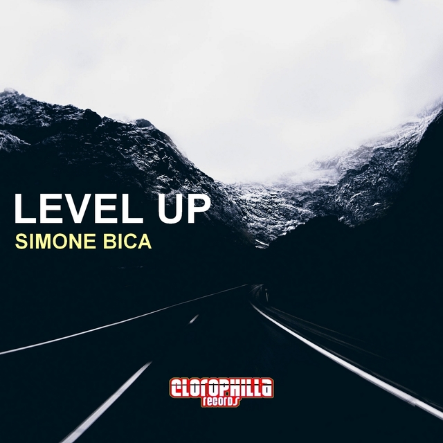 Couverture de Level Up