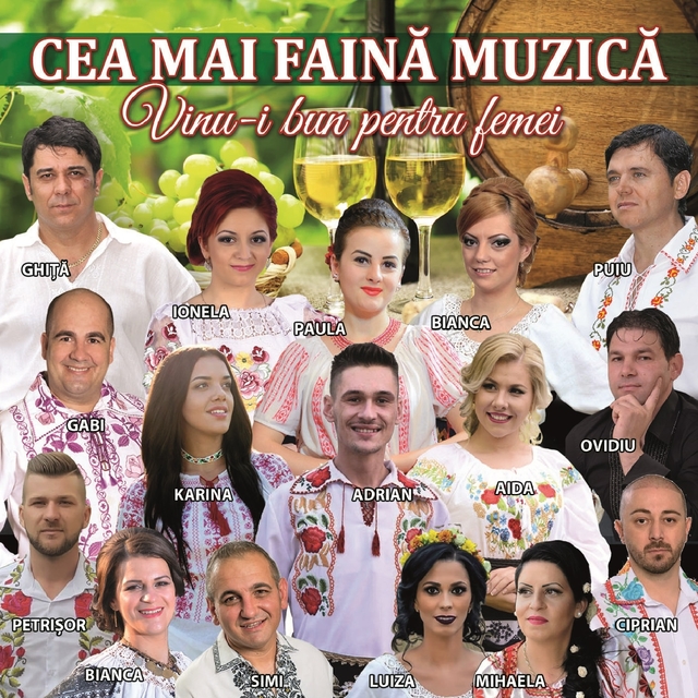 Vinu-I Bun Pentru Femei