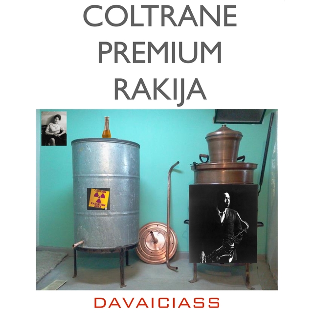 Coltrane Premium Rakija