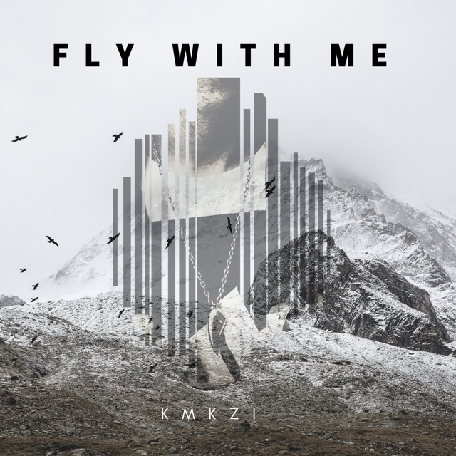 Couverture de Fly with Me