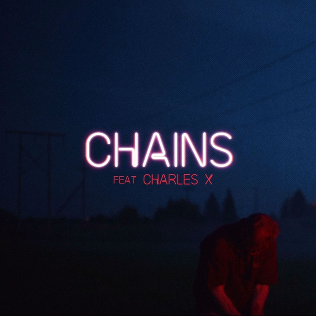 Couverture de Chains