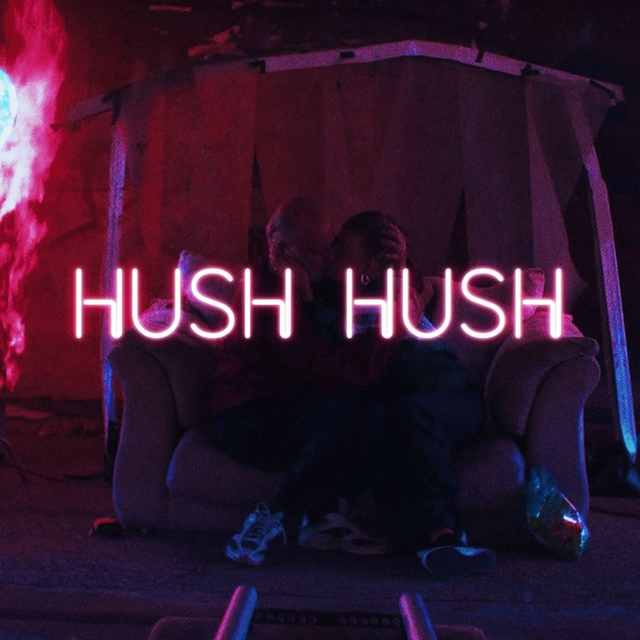 Couverture de Hush Hush