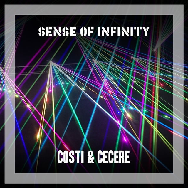 Couverture de Sense Of Infinity