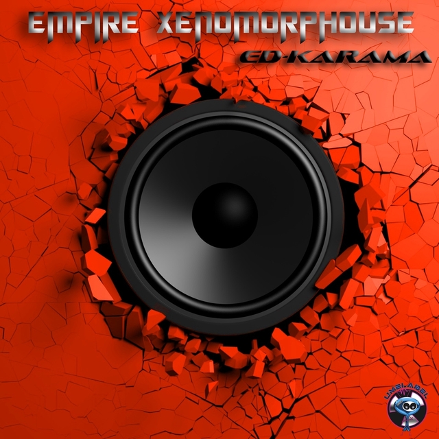 Couverture de Empire Xenomorphouse