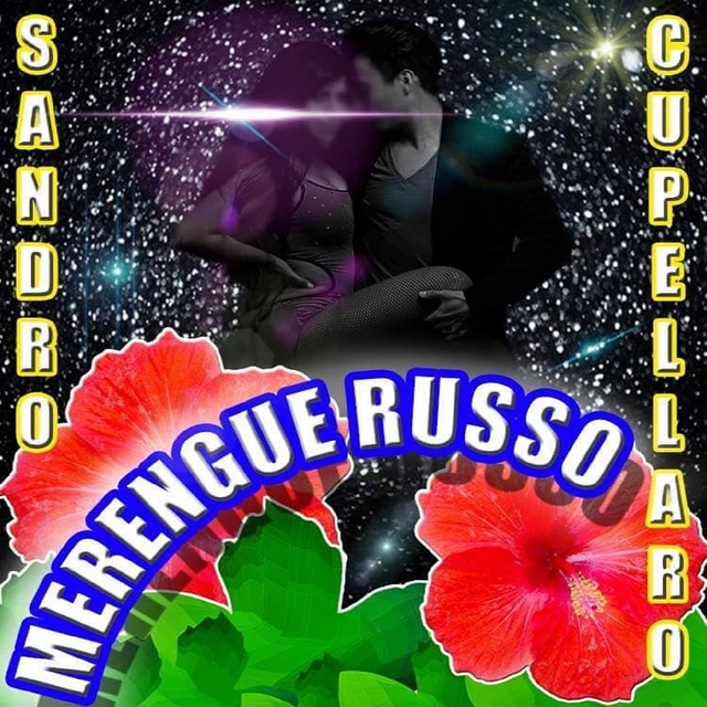 Couverture de Merengue russo