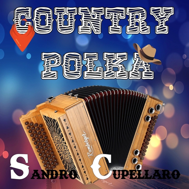 Couverture de Country polka