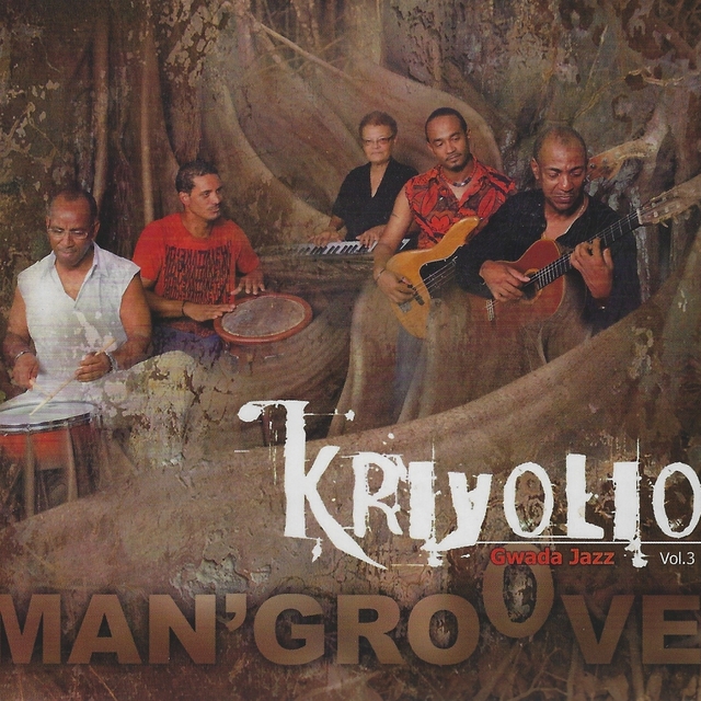 Couverture de Man'Groove