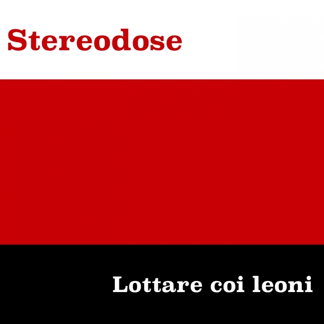 Couverture de Lottare coi leoni