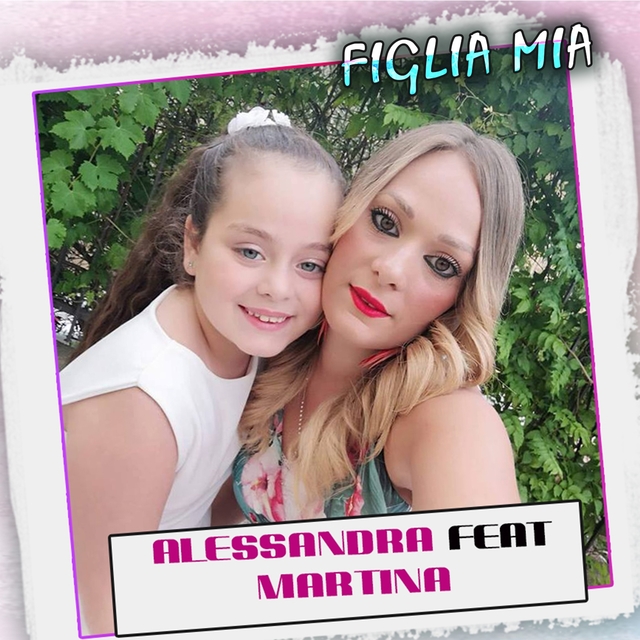 Couverture de Figlia mia