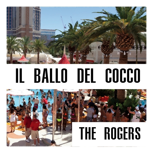 Couverture de Il Ballo Del Cocco