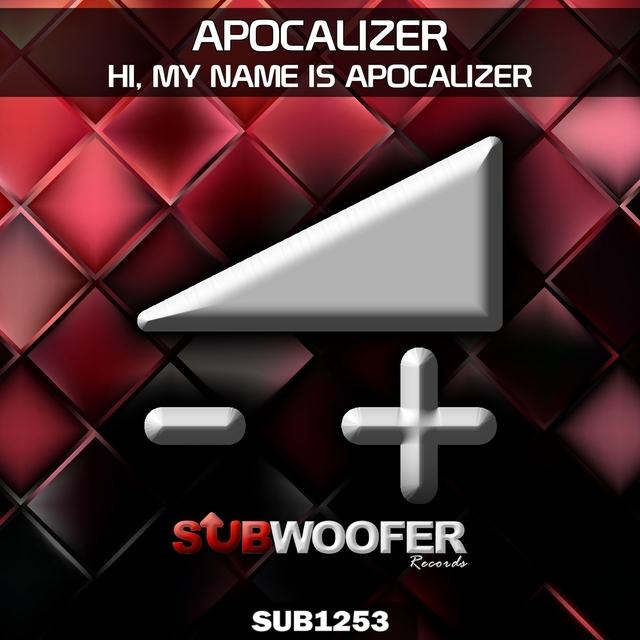 Couverture de Hi, My Name Is Apocalizer