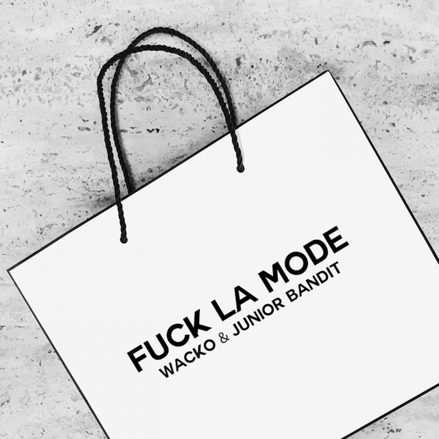 Fuck la mode