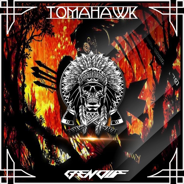 Couverture de Tomahawk