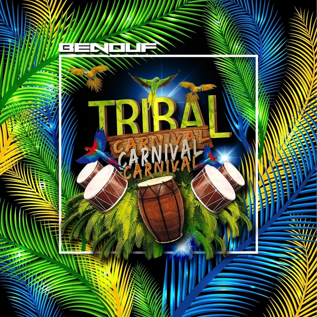 Couverture de Tribal Carnival