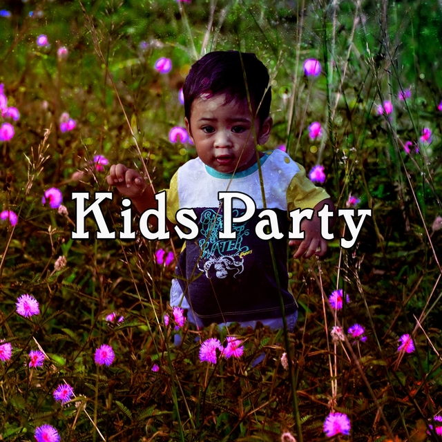 Couverture de Kids Party