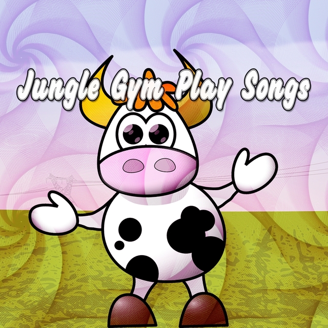 Couverture de Jungle Gym Play Songs