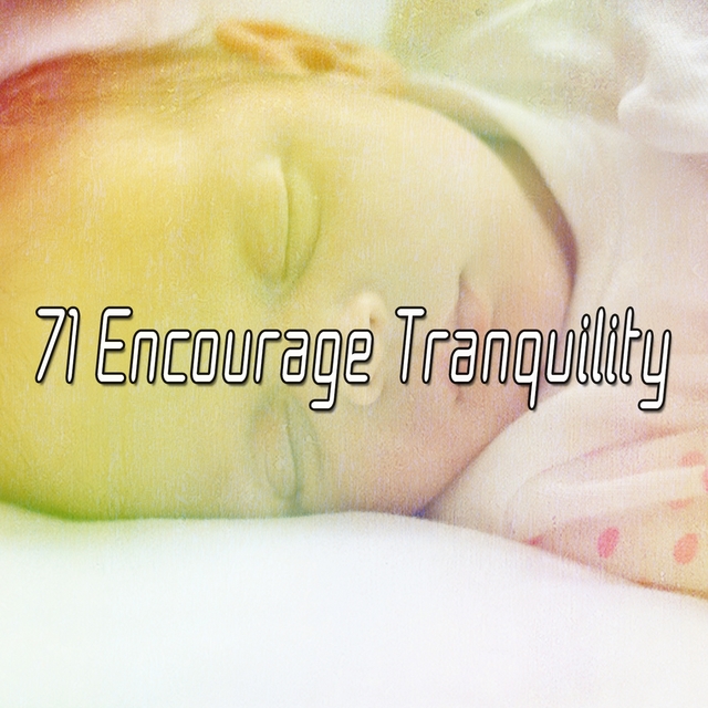 71 Encourage Tranquility