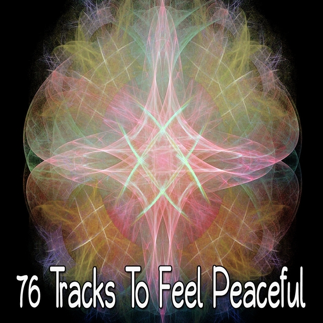 Couverture de 76 Tracks To Feel Peaceful