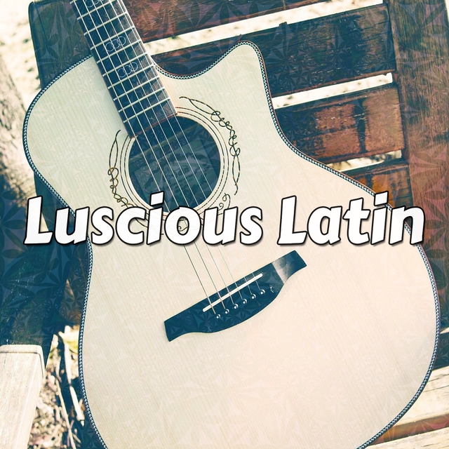 Couverture de Luscious Latin