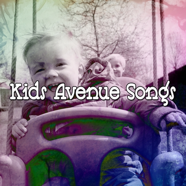 Couverture de Kids Avenue Songs