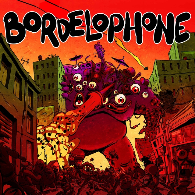 Couverture de Bordelophone