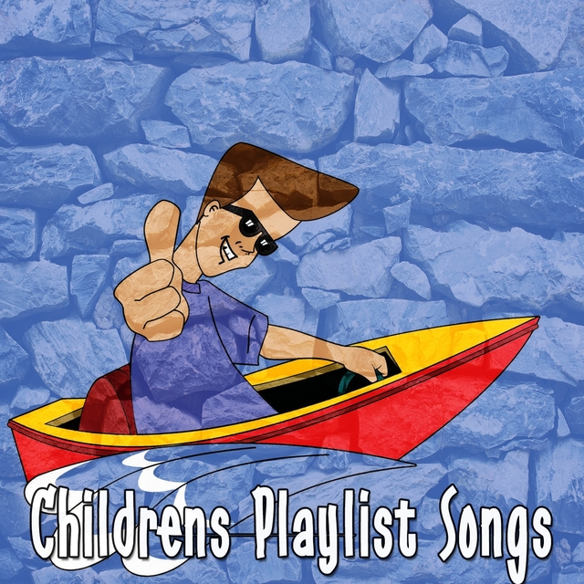 Couverture de Childrens Playlist Songs