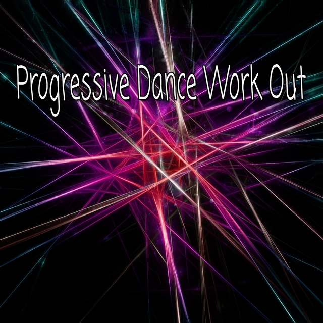 Couverture de Progressive Dance Work Out