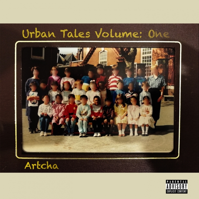 Couverture de Urban Tales, Vol. 1