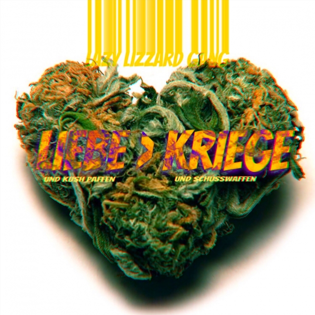 Couverture de Liebe > Kriege