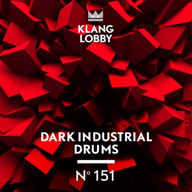 Couverture de Dark Industrial Drums