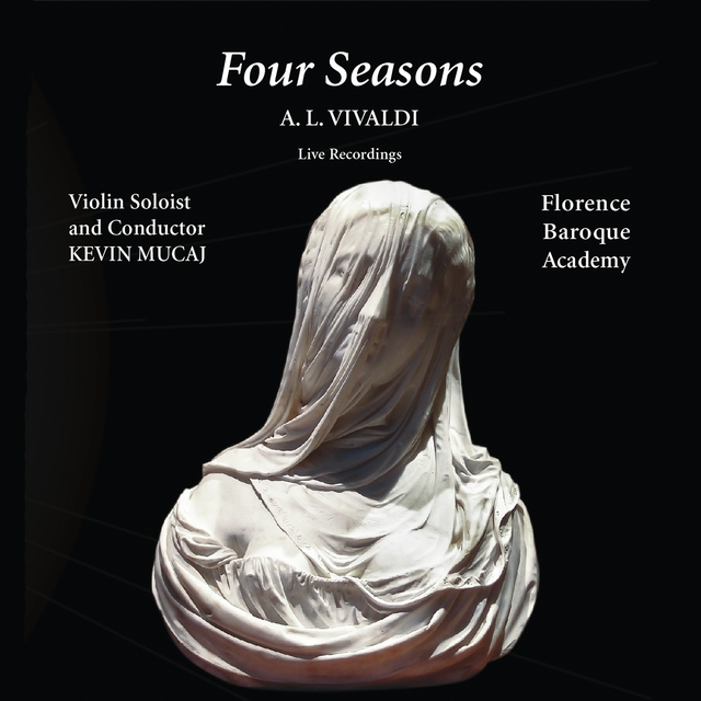 Couverture de Four Season