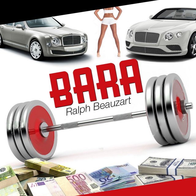 Couverture de Bara