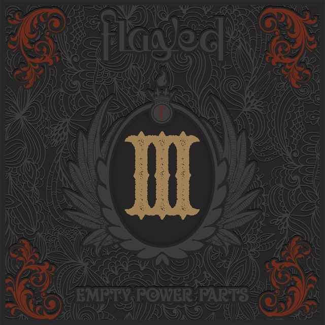 Couverture de Empty Power Parts