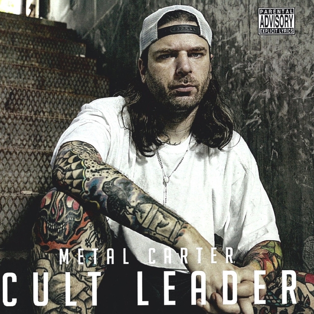 Couverture de Cult Leader