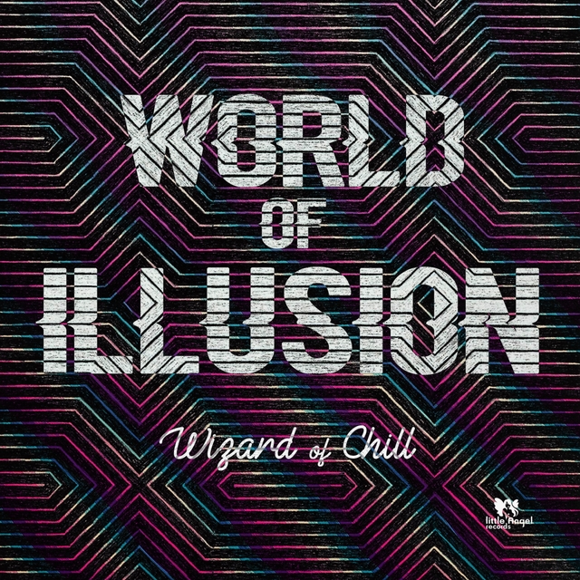 Couverture de World of Illusion