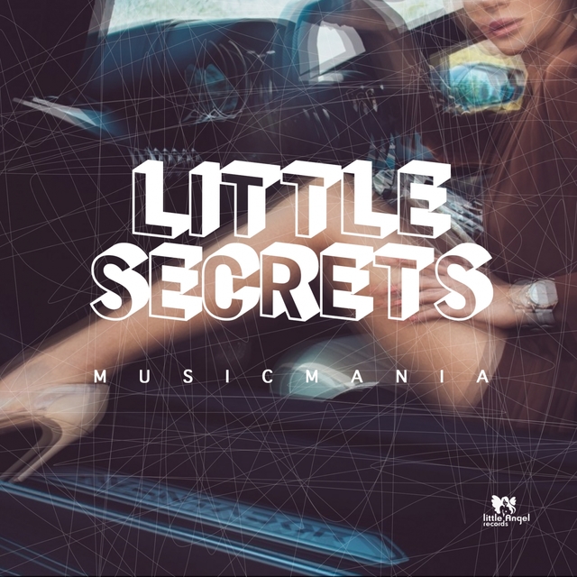 Couverture de Little Secrets