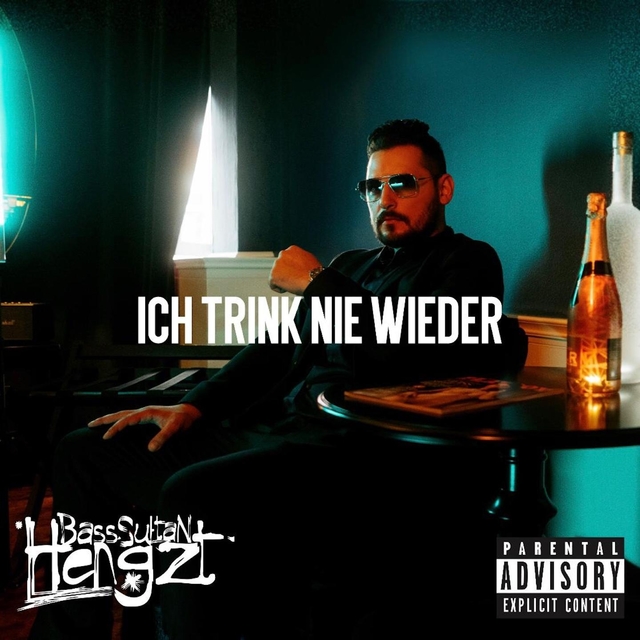 Couverture de Ich trink nie wieder