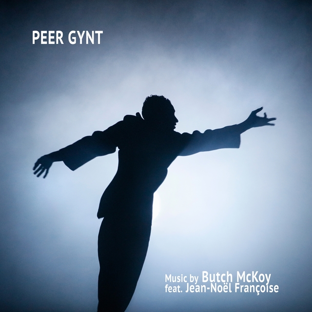 Couverture de Peer Gynt