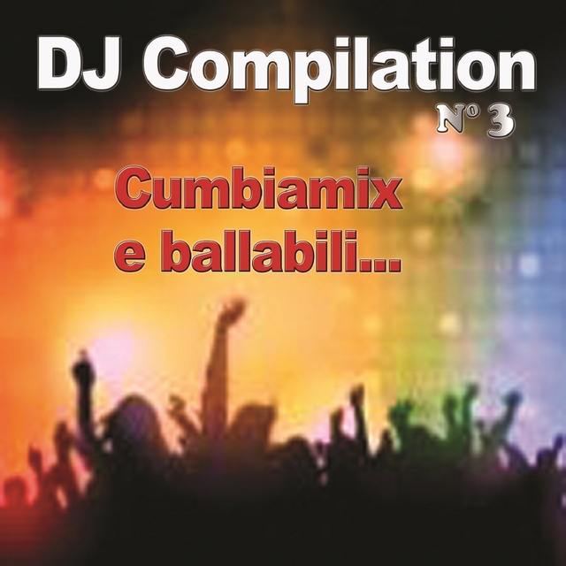 Couverture de DJ Compilation n.3