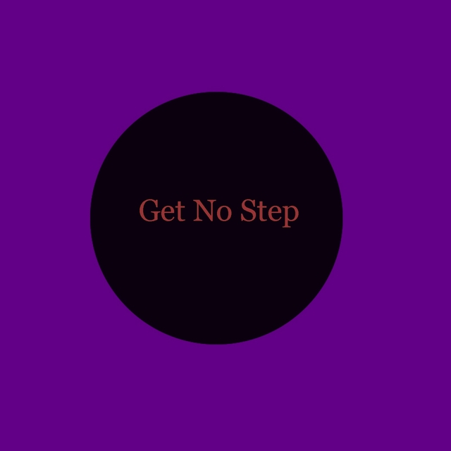 Couverture de Get No Step