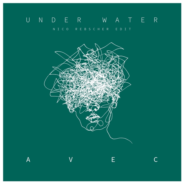 Couverture de Under Water