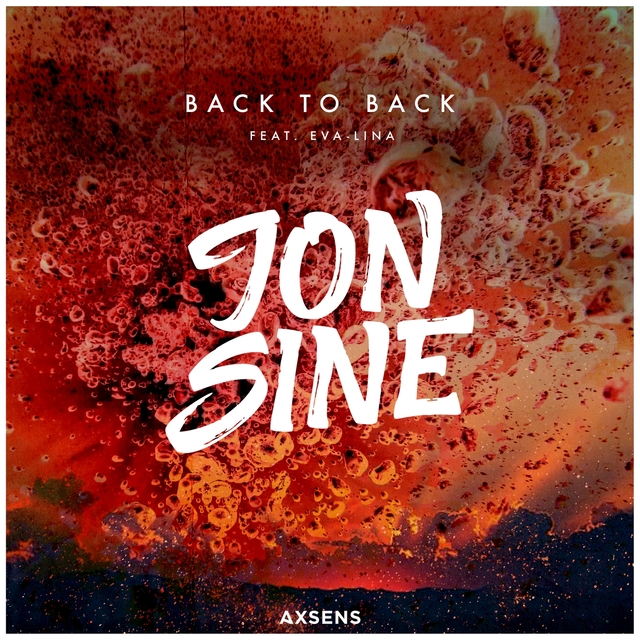 Couverture de Back to Back