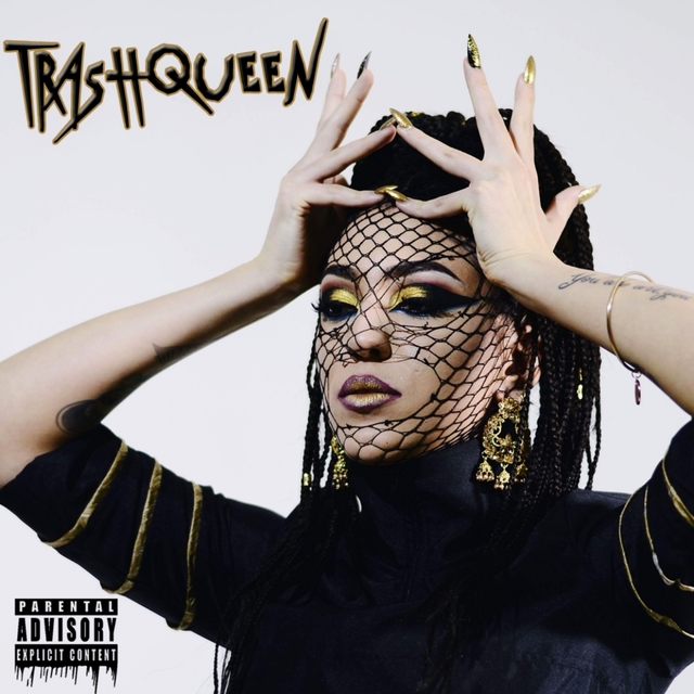 Couverture de Trashqueen