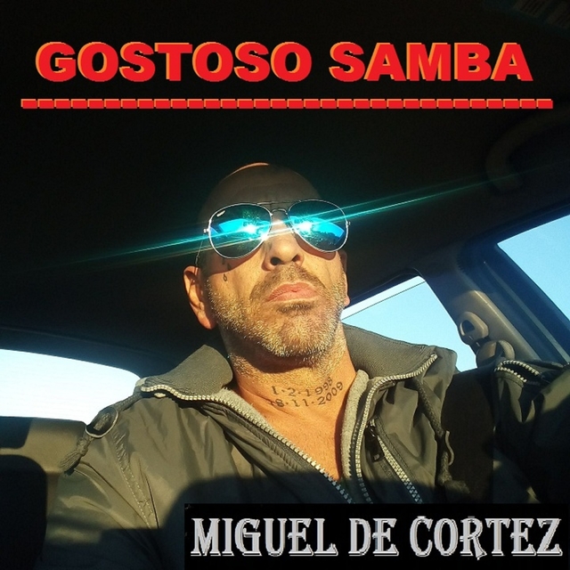 Couverture de GOSTOSO SAMBA