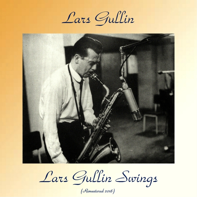 Couverture de Lars Gullin Swings