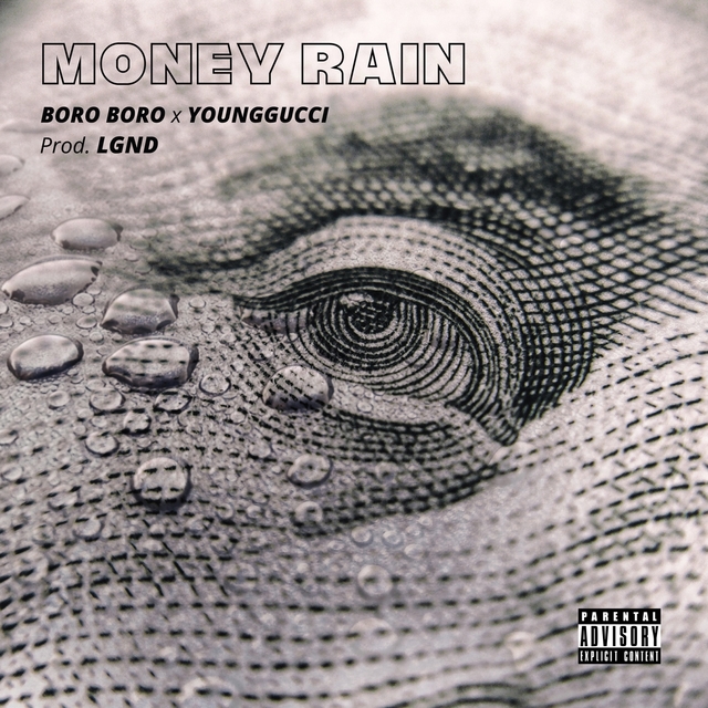 Couverture de Money Rain
