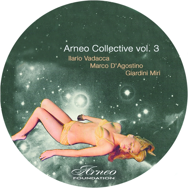 Couverture de Arneo Collective, Vol. 3