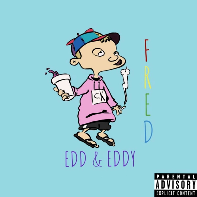 Couverture de Fred, Edd & Eddy