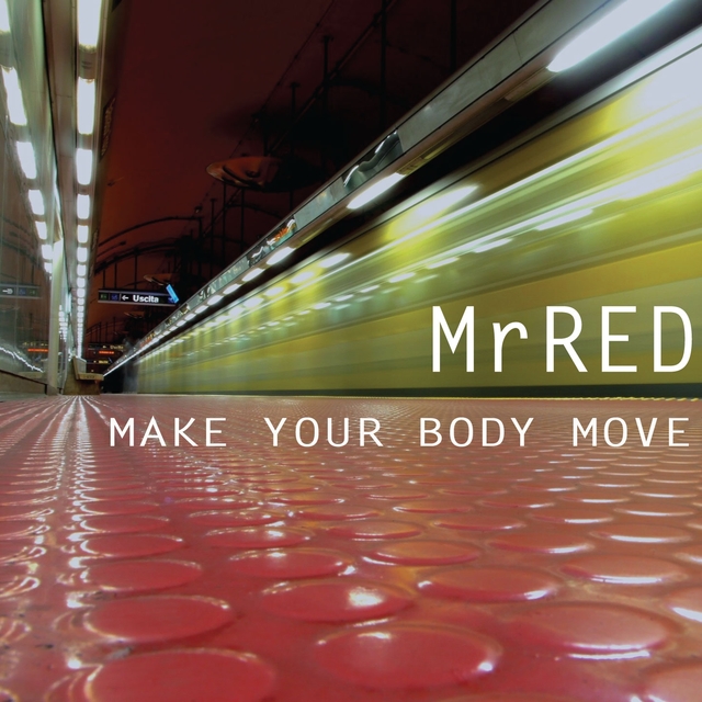 Couverture de Make Your Body Move